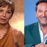 Fran García-Huidobro ironizó con quiebre entre Rosario Bravo y Daniel Fuenzalida: “Hasta ahí duró el personaje de santito”