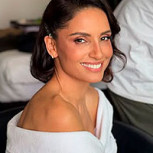 Leonor Varela se olvidó del maquillaje por unos días: Mira cuánto cambia al natural