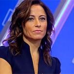 Constanza Santa María da fuerte golpe a TVN: Periodista renunció al canal estatal