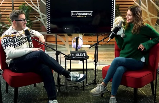 Title: María Luisa Godoy Reveals Shocking First Marriage Breakup