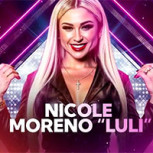 Nicole “Luli” Moreno vuelve a la TV con fuerza y glamour: Será parte del regreso de Fiebre de Baile