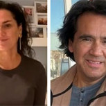 Así lucían Berta Lasala, Renato Munster y María José Prieto en el triángulo amoroso de la teleserie “A todo dar” hace 27 años