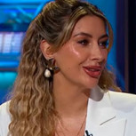 Camila Andrade acusó graves problemas su relación con Francisco Kaminski
