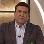 Julio César Rodríguez se realiza procedimiento facial y muestra su nueva apariencia