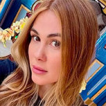 Laura Prieto realizó desgarrador live entre lágrimas y acusaciones a una reconocida expareja: Imágenes preocupó a muchos