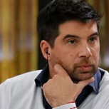 Mario Velasco respondió sin filtro a dichos de Carla Ballero sobre permanencia del animador en programas de farándula