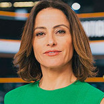 Constanza Santa María: El lado íntimo y familiar que pocos conocen del nuevo rostro de Mega