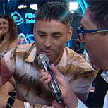 Claudio Valdivia acapara la atención en “Fiebre de Baile” con inesperada confesión a Camila Andrade