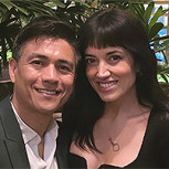 Américo confiesa amor por Yamila Reyna con romántico mensaje de cumpleaños