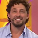 Joche Bibbó revivió el momento en que Michelle Carvalho le confesó en un reality que le fue infiel