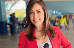 Periodista de Tu Día protagoniza chascarro en vivo al no reconocer a emblemática actriz