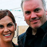 Paola Volpato celebra 32 años de matrimonio con Felipe Castro y comparte fotos desconocidas de su relación