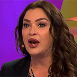 Marlen Olivari desmiente visiblemente emocionada los rumores de infidelidad: “Me afecta profundamente”