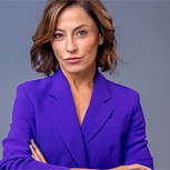 Constanza Santa María reveló cuál fue su mayor temor tras dejar TVN después de 5 años y asumir en Mega