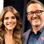 Eduardo Fuentes y María Luisa Godoy dejan al descubierto la “ensalada de egos” en la Teletón 2025