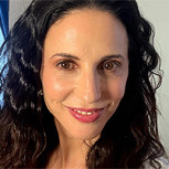 Luz Valdivieso habla de su separación, su actual relación con Marcial Tagle y revela detalles de su nueva pareja