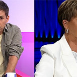 Pato Sotomayor lapidó a Paulina Nin tras polémicas declaraciones de la animadora en Primer Plano