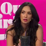 Pamela Díaz lanza feroz crítica y reflexión contra Jean Paul Pineda: “No quiero hablar de una persona violenta”