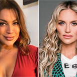 El día en que Marlén Olivari le ganó a Kenita Larraín en Miss Hawaiian Tropic: Así lucían en desfile hace 30 años