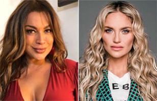 El d&iacute;a en que Marl&eacute;n Olivari le gan&oacute; a Kenita Larra&iacute;n en Miss Hawaiian Tropic: As&iacute; luc&iacute;an en desfile hace 30 a&ntilde;os