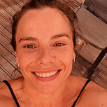 María Gracia Omegna aclara rumores de romance con Max Salgado tras cena de Año Nuevo