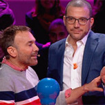 Jordi Castell lapidó a Julián Elfenbein: “Dejó de ser atractivo como animador”