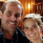 Cristián Arriagada enternece las redes con emotiva foto de San Valentín junto a su hijo idéntico a Javiera Suárez