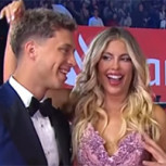 Gala Viña 2026: Coté López protagonizó uno de los momentos más comentados junto a su nueva pareja