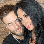 Así fue el comentado e inesperado reencuentro entre Pamela Díaz y Jean Philippe Cretton en la Gala de Viña 2026