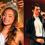 Festival de Viña tiene nuevos reyes: Skarleth Labra y Matteo Bocelli