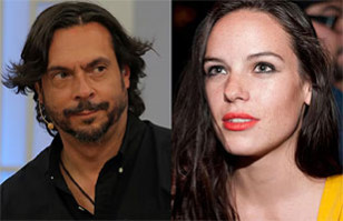 Mauricio J&uuml;rgensen y Luciana Echeverr&iacute;a tendr&iacute;an un romance de acuerdo a programa de far&aacute;ndula