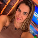 Laura Prieto renunció a Mega y “La Hora de Jugar”: “Hoy se cierra mi ciclo”