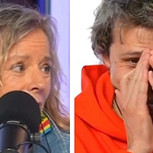 Kathy Salosny sorprendió a Joaquín Méndez con sentida crítica tras haber trabajado 5 años juntos