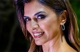 Ivette Vergara y su pasado actoral: As&iacute; luc&iacute;a en su participaci&oacute;n en teleserie noventera de Canal 13