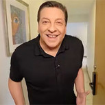 Julio César Rodríguez mostró su casa en La Divina Comida y sorprendió al mostrar íntimo espacio