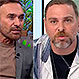 Neme responde a Jordi Castell sin tapujos por supuestos excesos en TV: “De mí no se puede tratar”