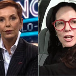 Fran García-Huidobro no tuvo filtro para arremeter contra Luz Valdivieso criticando su vida privada