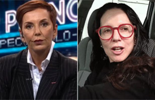 Fran García-Huidobro no tuvo filtro para arremeter contra Luz Valdivieso criticando su vida privada
