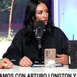 Pamela Díaz critica a Julio César Rodríguez sin tapujos por su presencia en reality de Mega