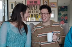 Magdalena M&uuml;ller y Alonso Quintero revivieron antiguo romance y revelaron sin filtros detalles de su quiebre