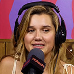 Fernanda Finsterbusch, protagonista de la próxima teleserie de Mega, aclaró vínculo con Ítalo Passalacqua