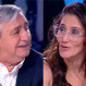 Kike Morandé y Belén Mora tuvieron particular “cara a cara” en estreno de Coliseo