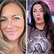 Daniela Aránguiz sin filtro contra Paula Pavic por Camilo Huerta: “Otra cosa es ser pajarona”