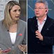 Allison Göhler criticó a Jaime Leyton por pronósticos para fin de año: “Hay que ser serios”