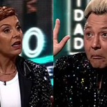 Fran García-Huidobro enfrentó a Sergio Rojas: Lo acusó de difundir información falsa sobre Julián Elfenbein