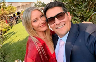 Marcela Vacarezza sorprendi&oacute; al revelar tenso momento que marc&oacute; sus primeras citas con Rafael Araneda