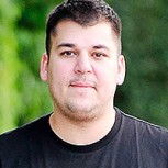 El lado menos glamoroso del clan Kardashian: Los problemas de obesidad de Robert