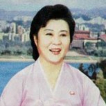 Ri Chun Hee, la lectora de noticias de Corea del Norte conocida por sus dramáticos relatos