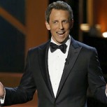 Seth Meyers: Los secretos del conductor de la última edición de los Emmy