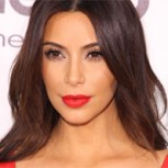 Kim Kardashian sobre su imagen desnuda más famosa: Me hizo sentir segura